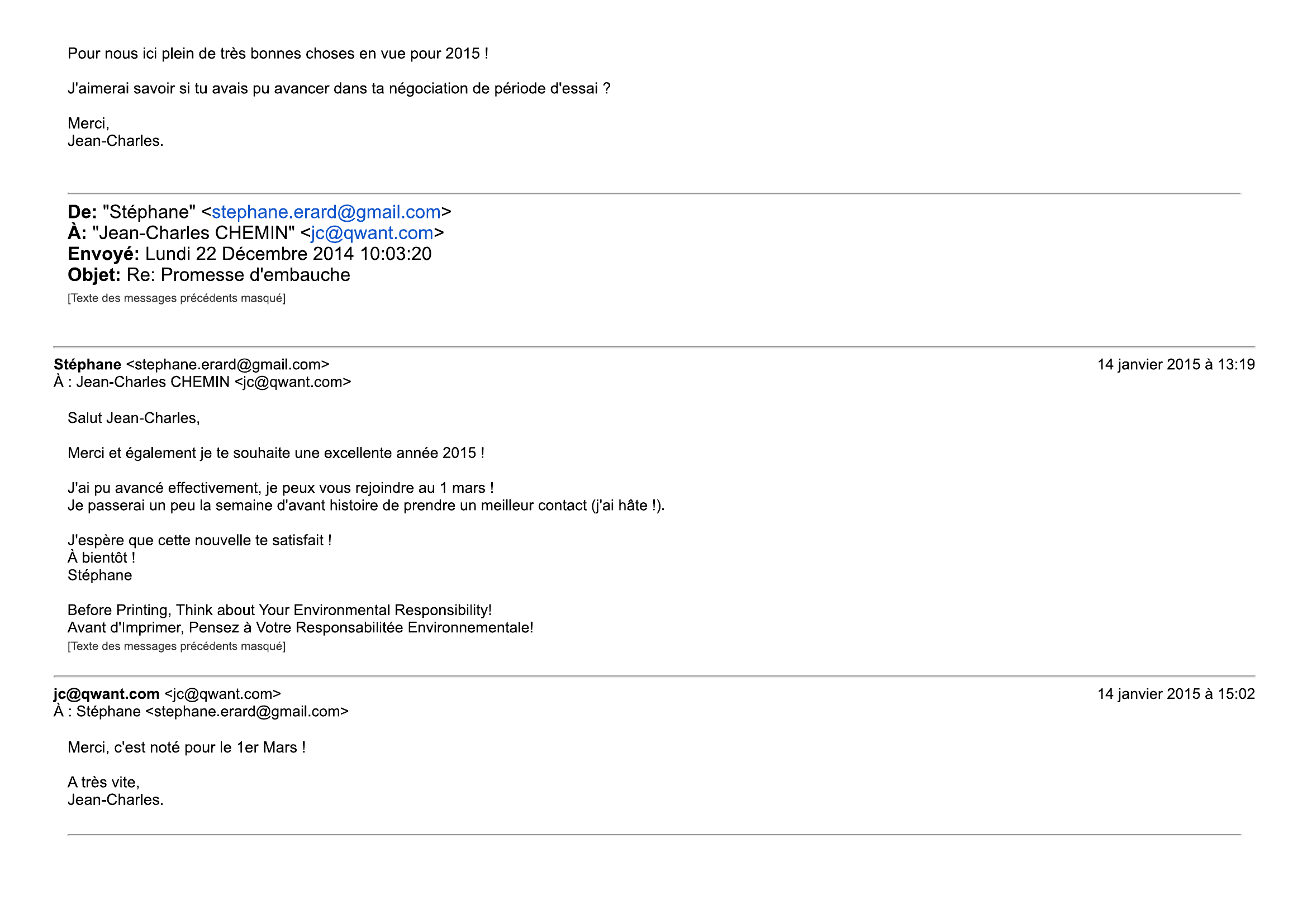 Fil Gmail Promesse d'embauche - page 2 sur 3